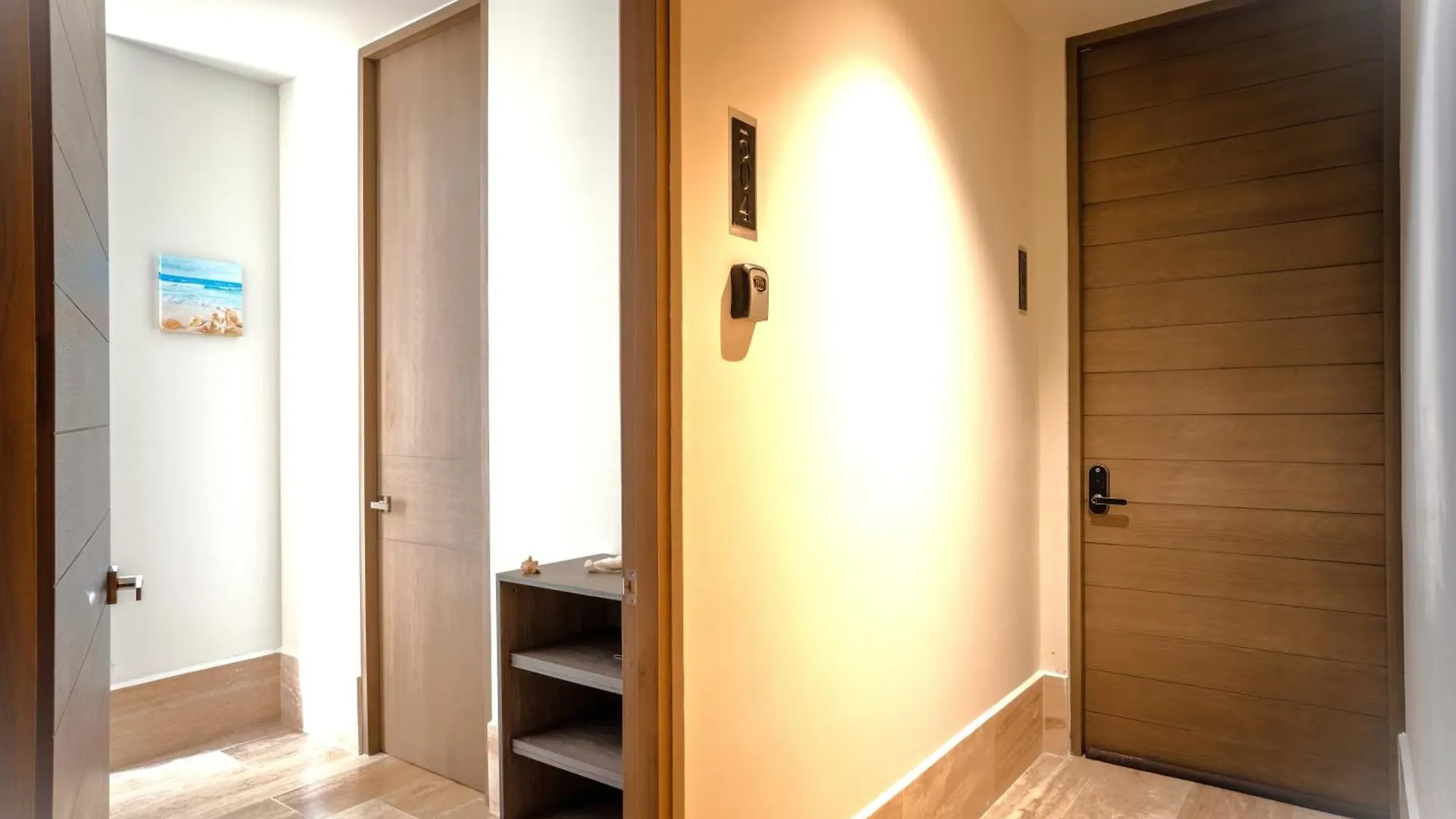 Dm504 New Apartment With Spectacular Views Puerto Morelos