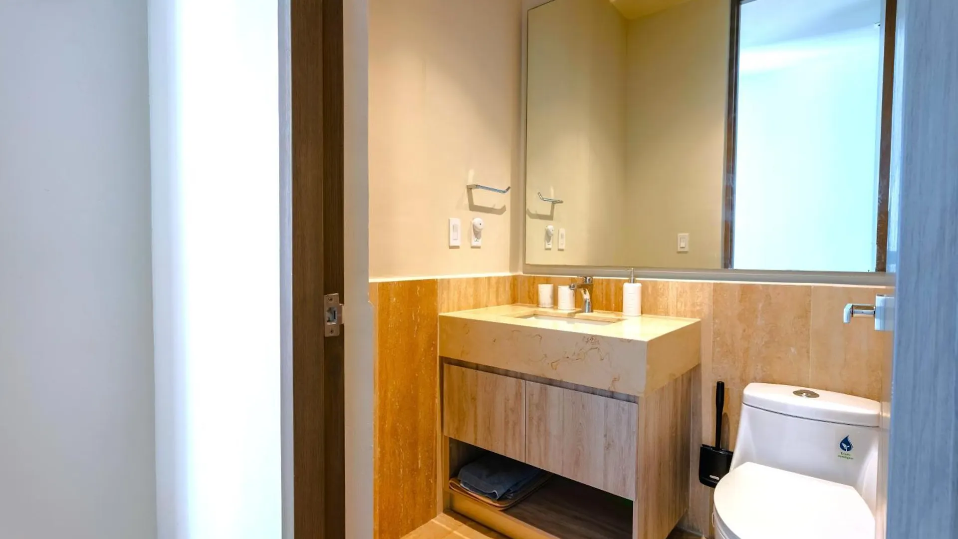 Dm504 New Apartment With Spectacular Views Puerto Morelos