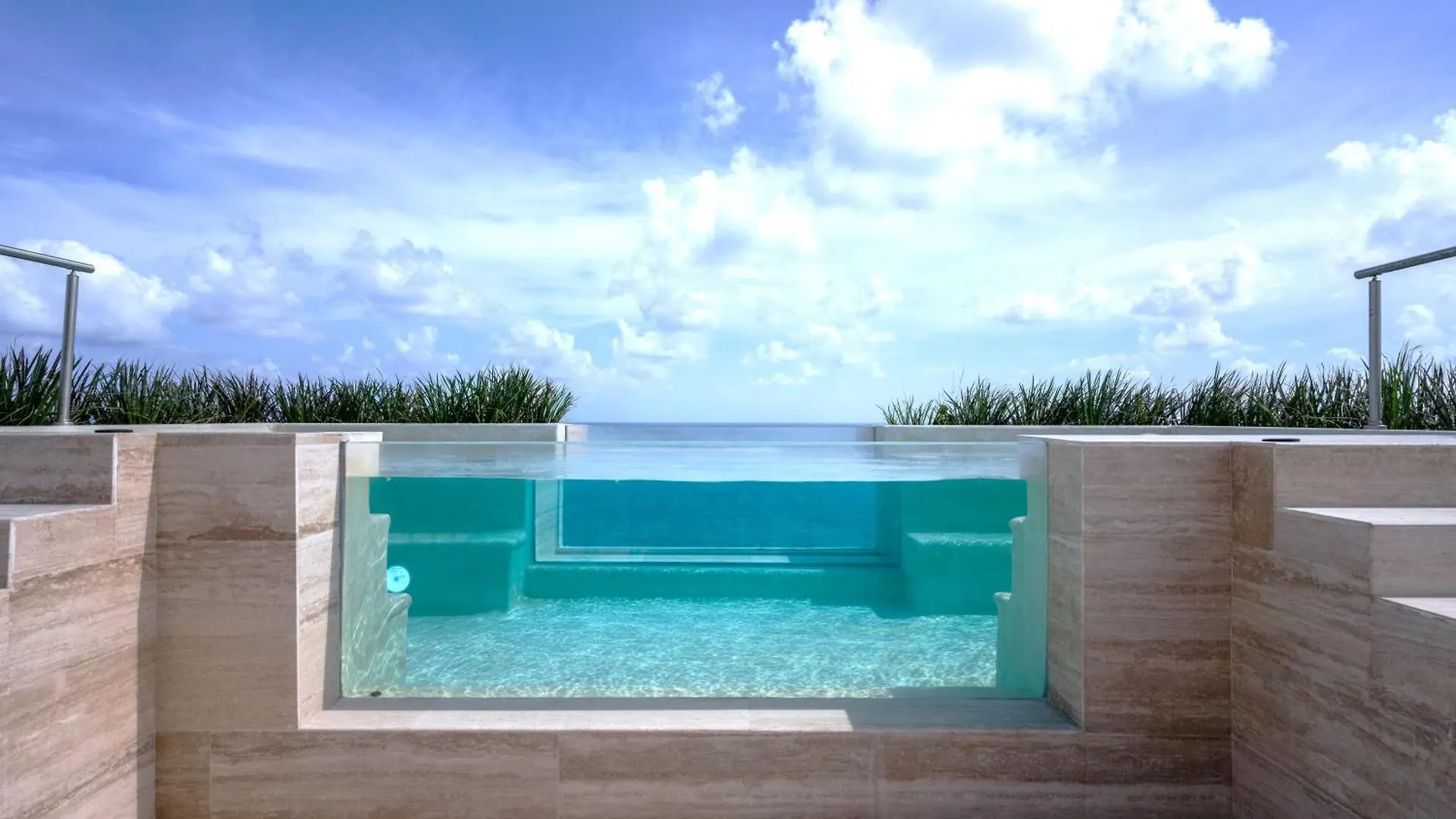 Dm504 New Apartment With Spectacular Views Puerto Morelos