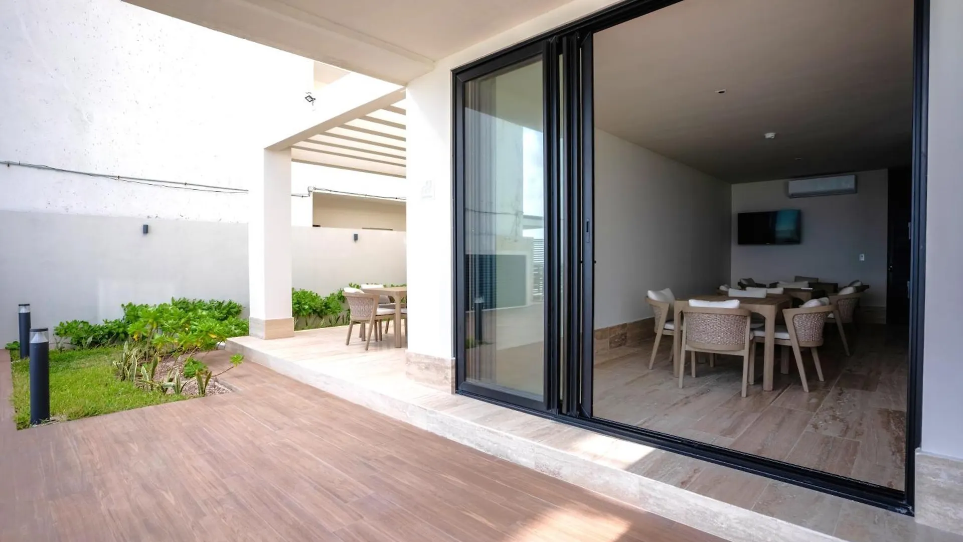 Dm504 New Apartment With Spectacular Views Puerto Morelos