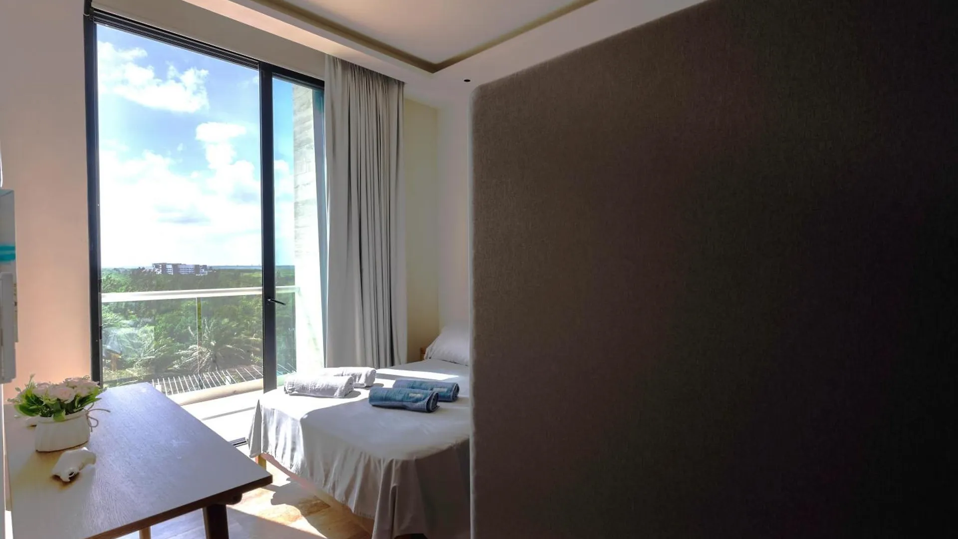 Dm504 New Apartment With Spectacular Views Puerto Morelos