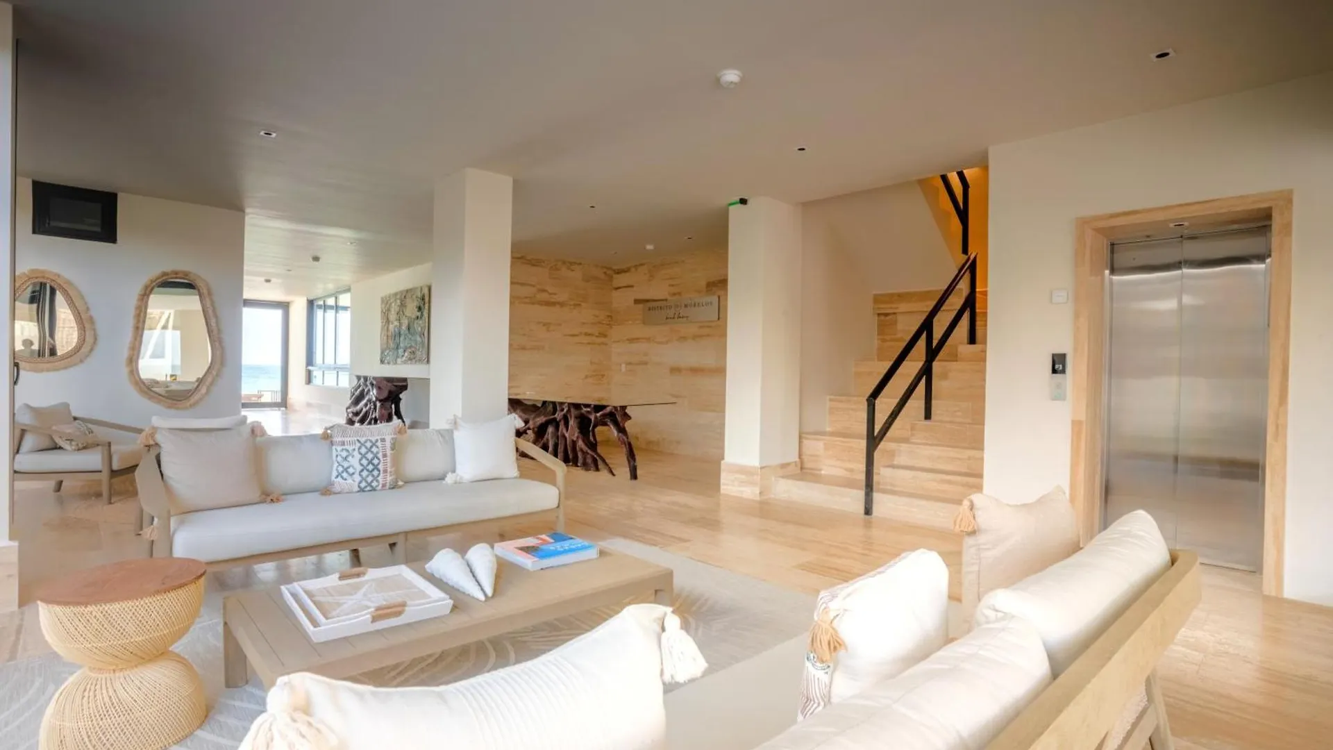 Dm504 New Apartment With Spectacular Views Puerto Morelos 0*,
