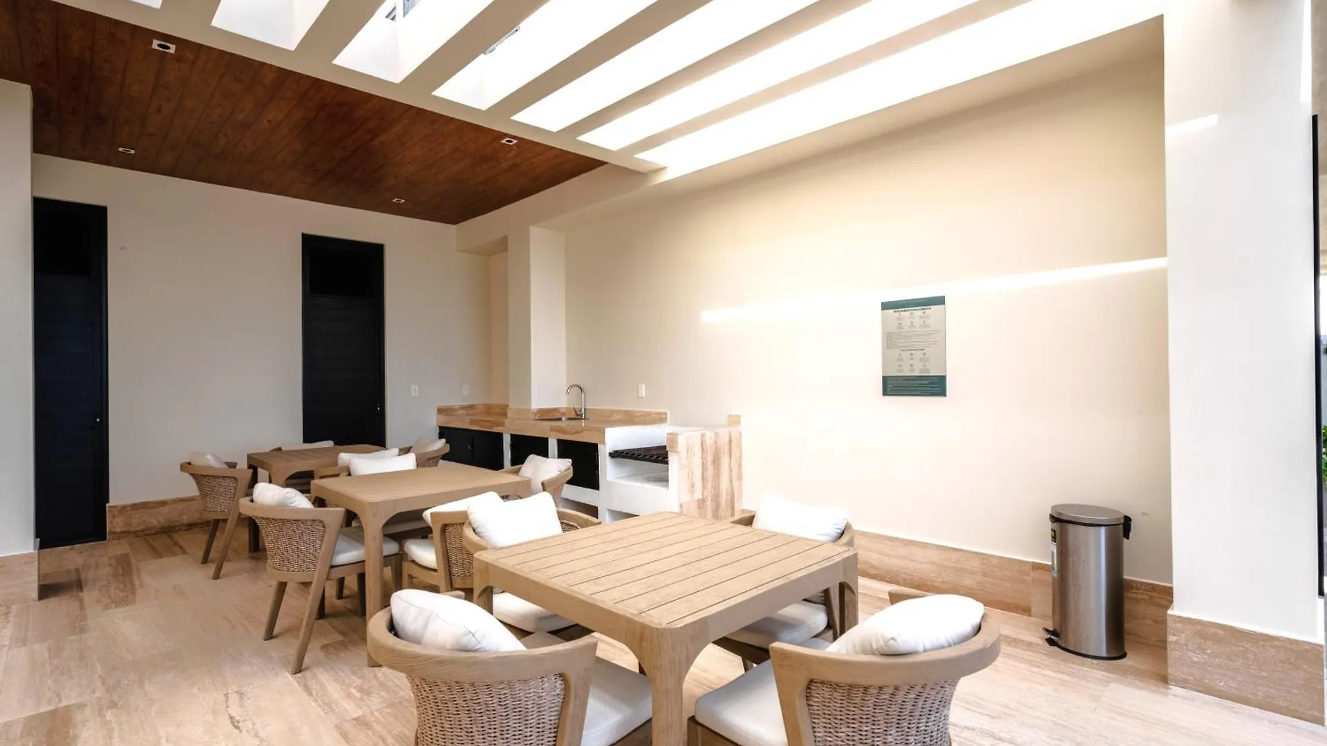 Dm504 New Apartment With Spectacular Views Puerto Morelos Mexico