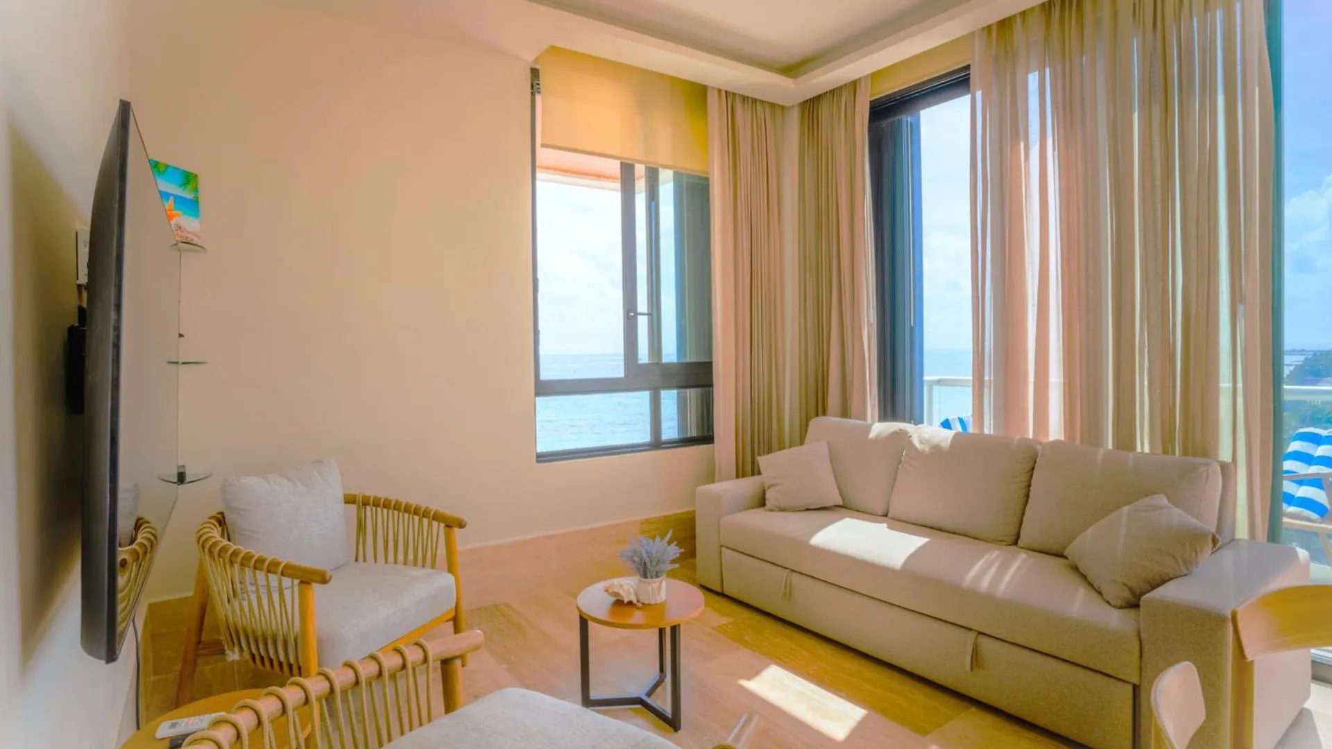 Dm504 New Apartment With Spectacular Views Puerto Morelos Mexico
