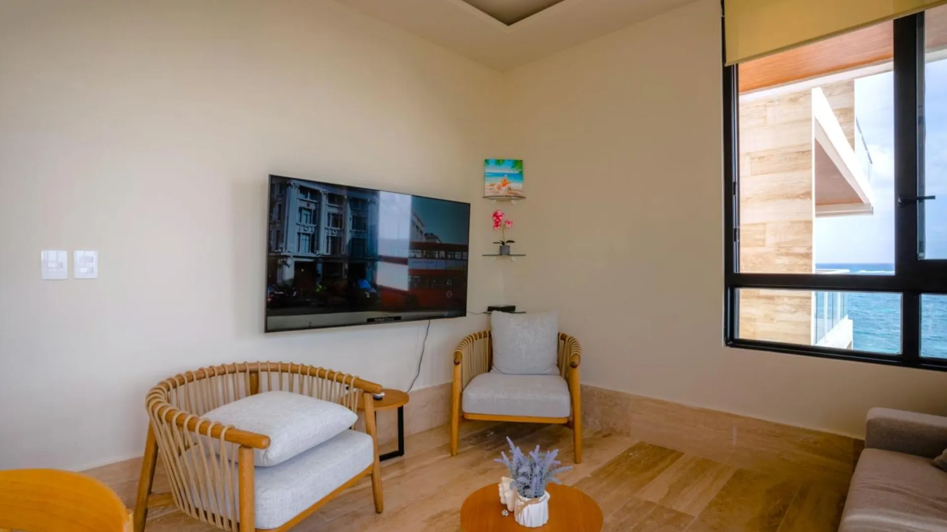 Dm504 New Apartment With Spectacular Views Puerto Morelos